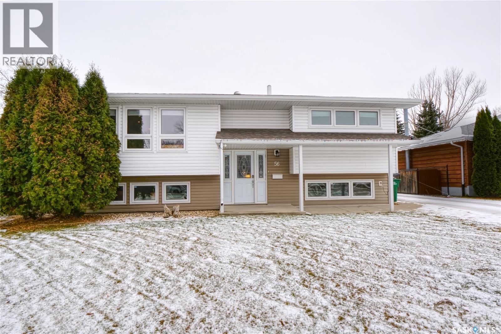 56 Bluebell Crescent, Moose Jaw, SK - Outdoor