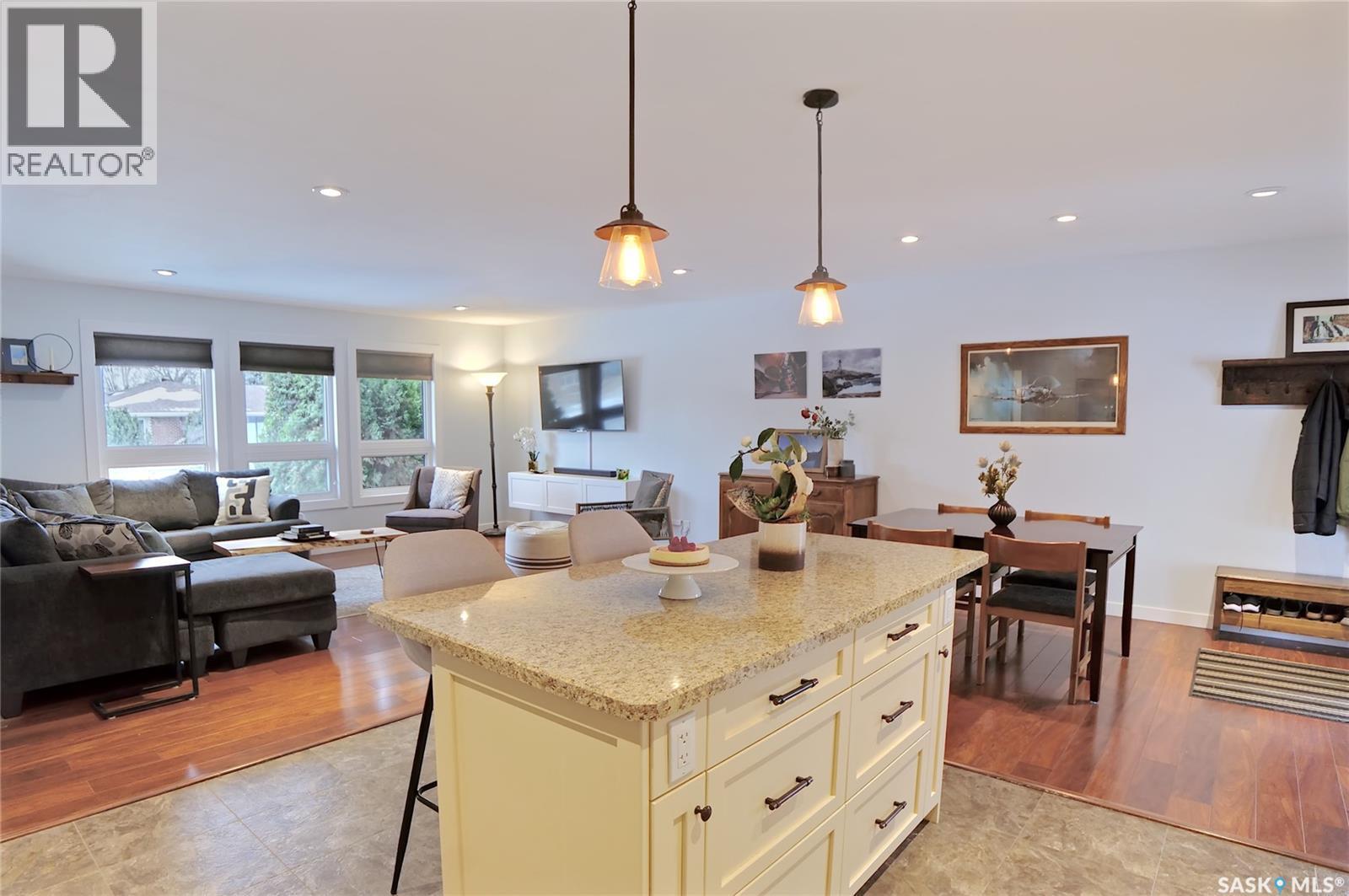 56 Bluebell Crescent, Moose Jaw, SK - Indoor Photo Showing Living Room