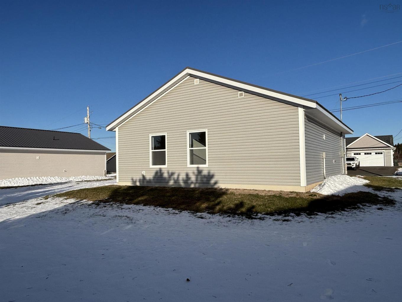 7 Fleming Street, Amherst, NS