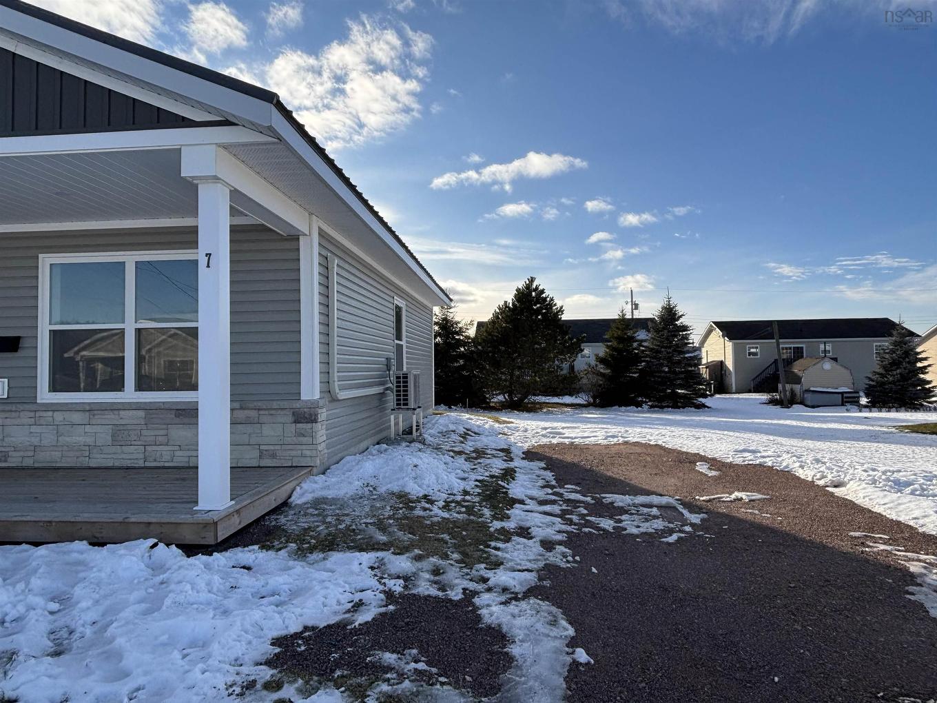 7 Fleming Street, Amherst, NS