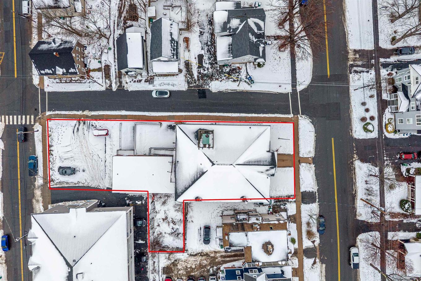 19 Victoria St/240 King Street, Windsor, NS