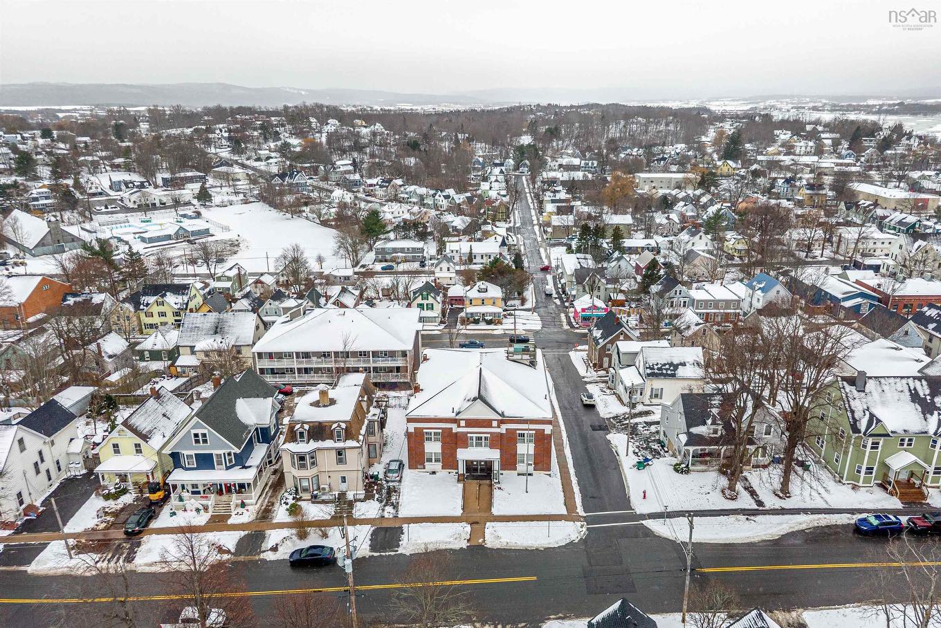 19 Victoria St/240 King Street, Windsor, NS