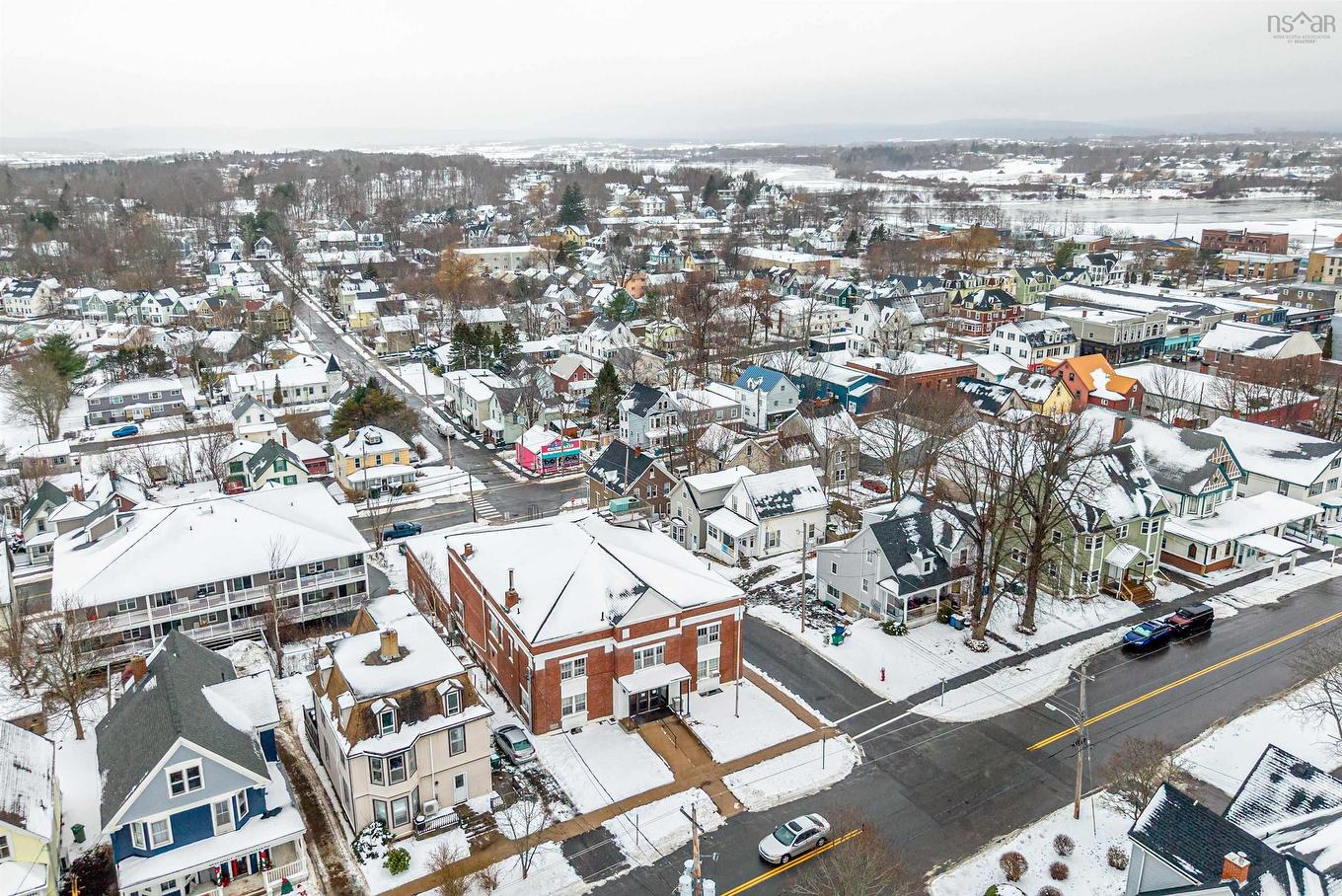 19 Victoria St/240 King Street, Windsor, NS