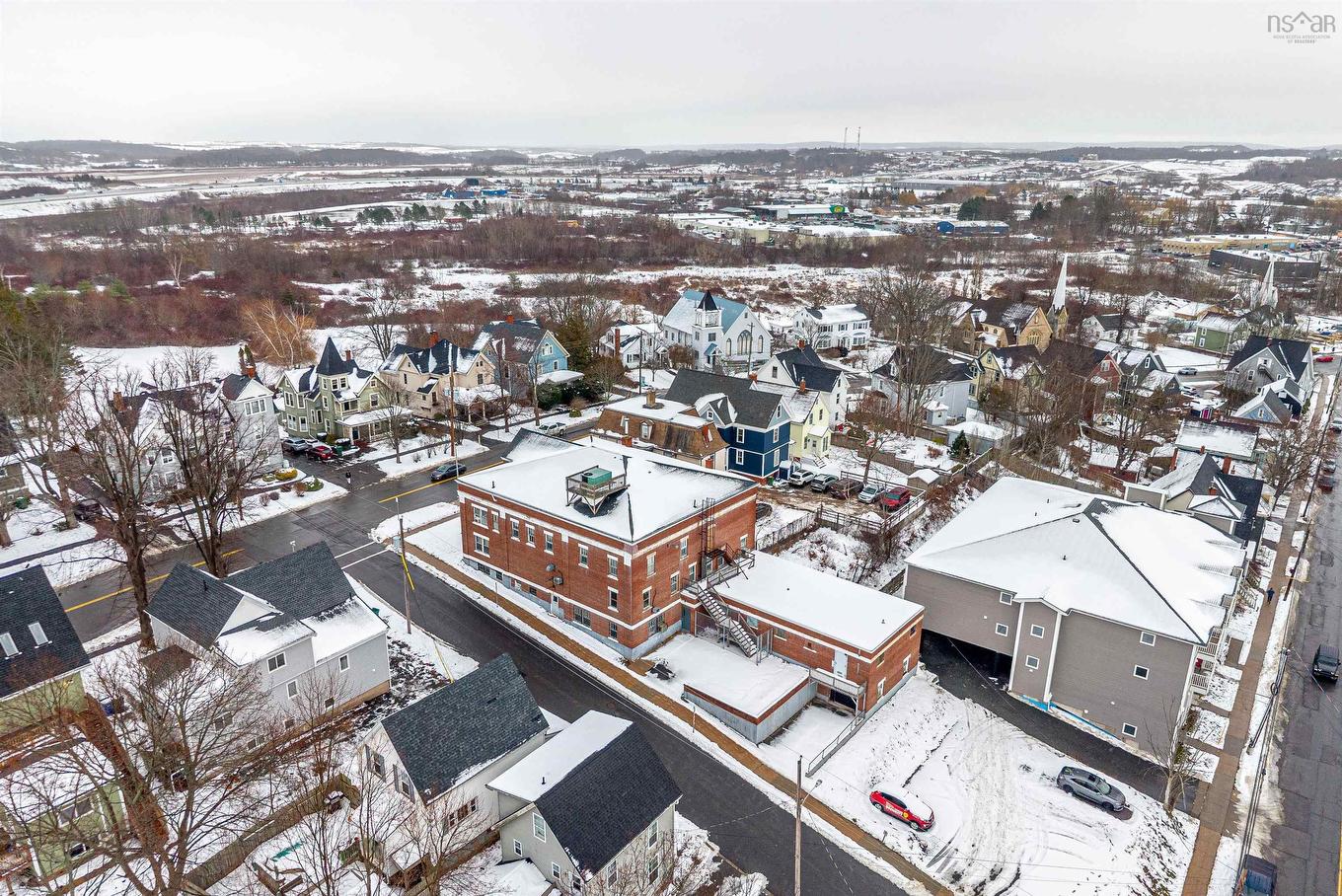 19 Victoria St/240 King Street, Windsor, NS