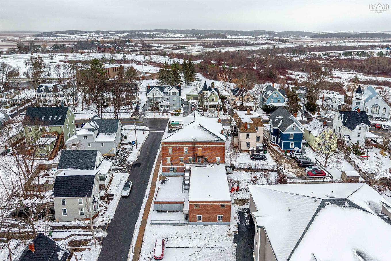 19 Victoria St/240 King Street, Windsor, NS