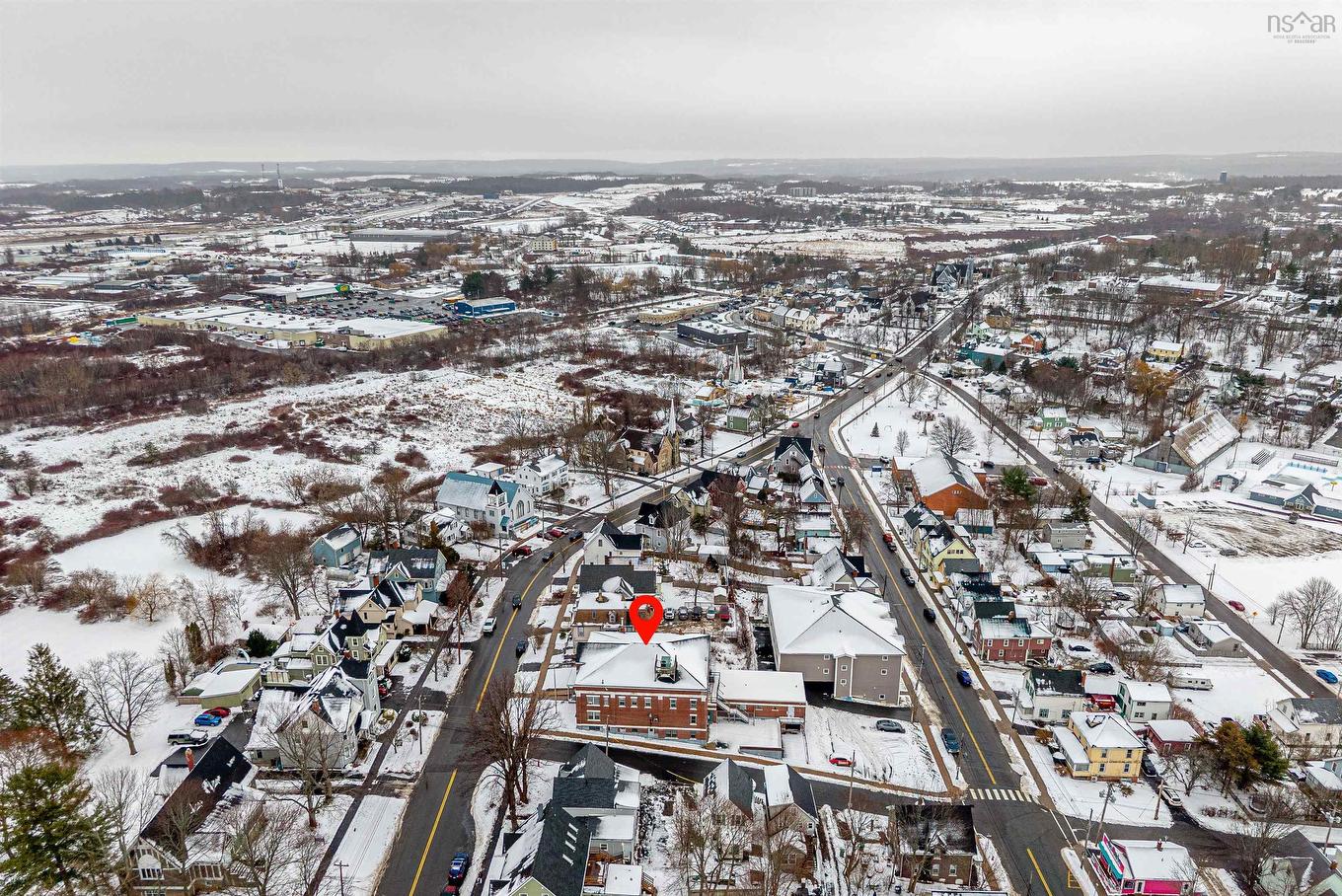 19 Victoria St/240 King Street, Windsor, NS