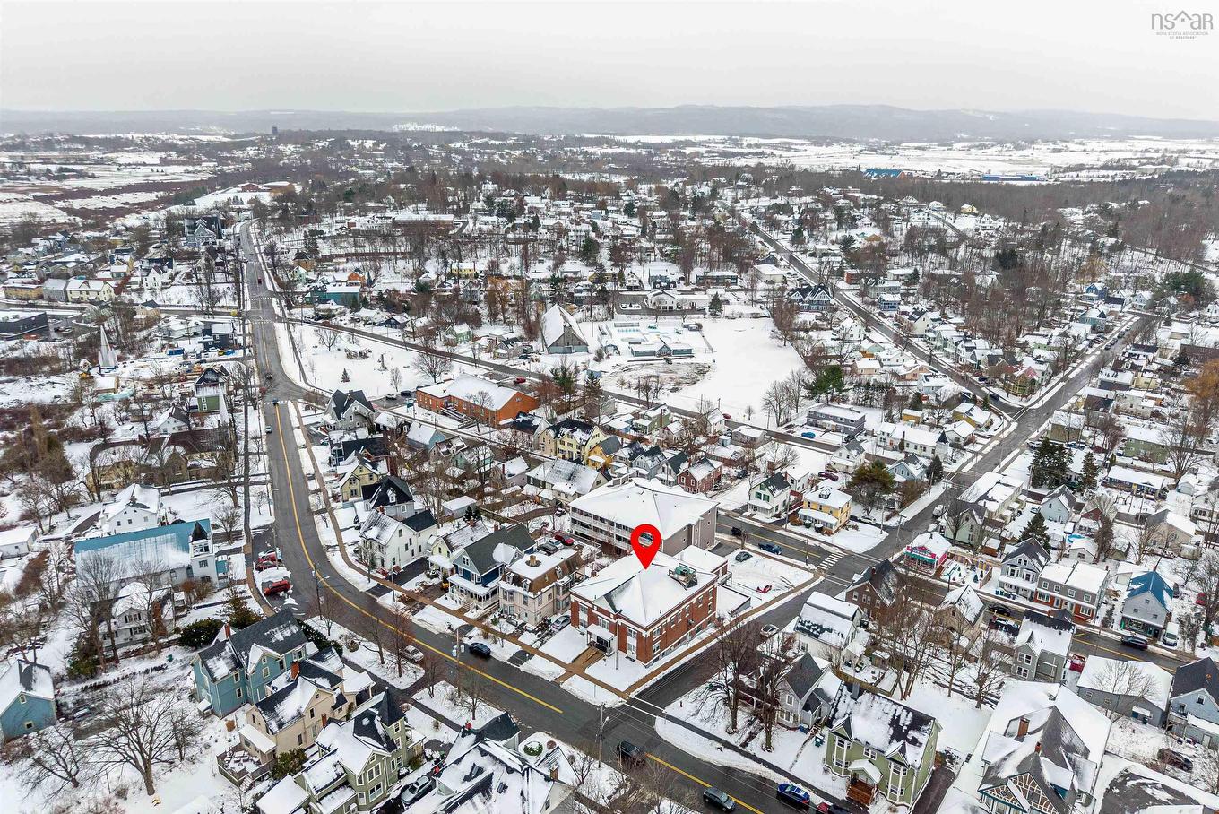 19 Victoria St/240 King Street, Windsor, NS