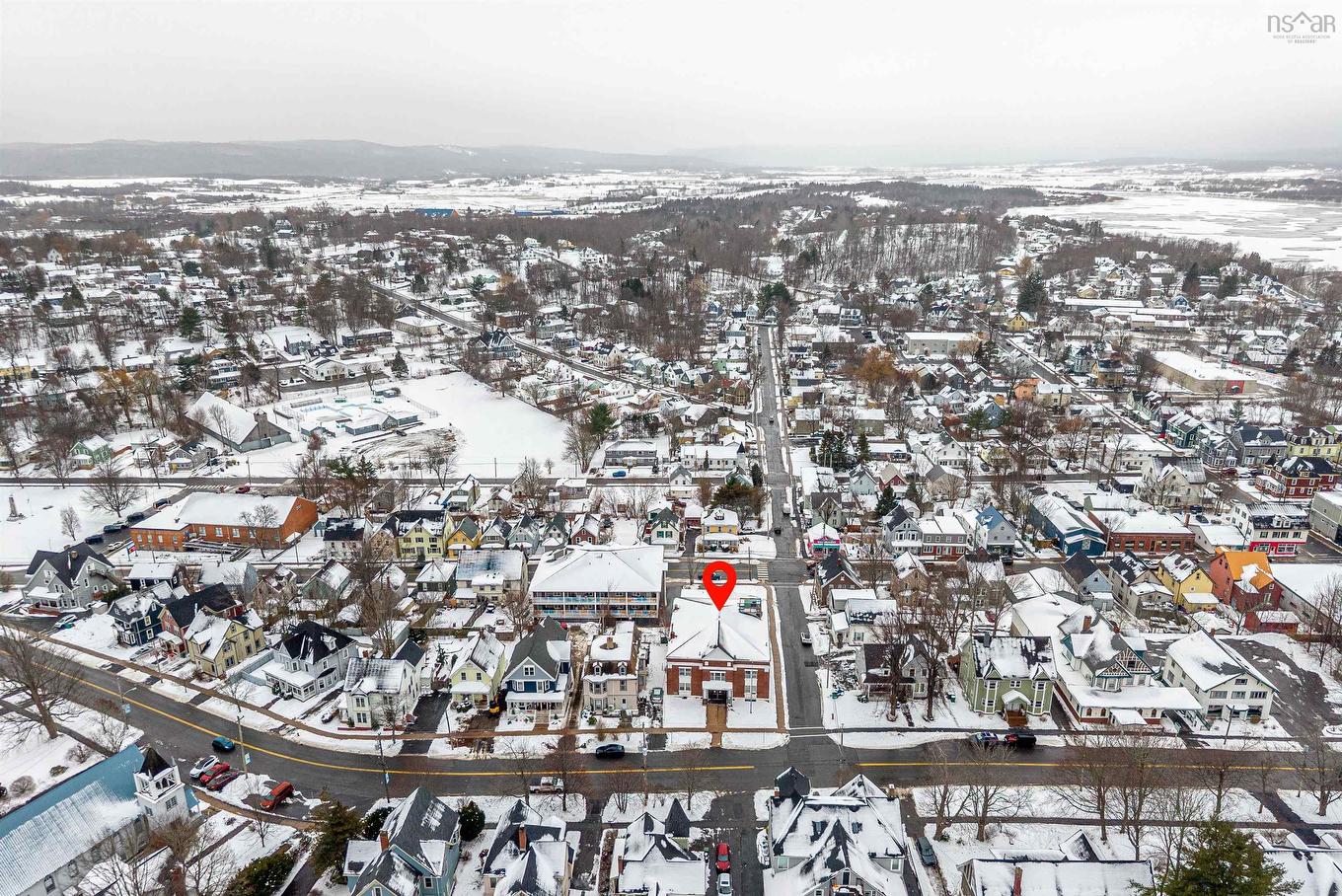 19 Victoria St/240 King Street, Windsor, NS