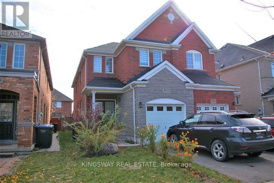 3022 Mission Hill Drive, Mississauga, ON - Outdoor
