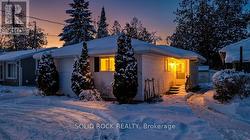 Picture enhanced for night -