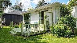 Picture enhanced for summer view -