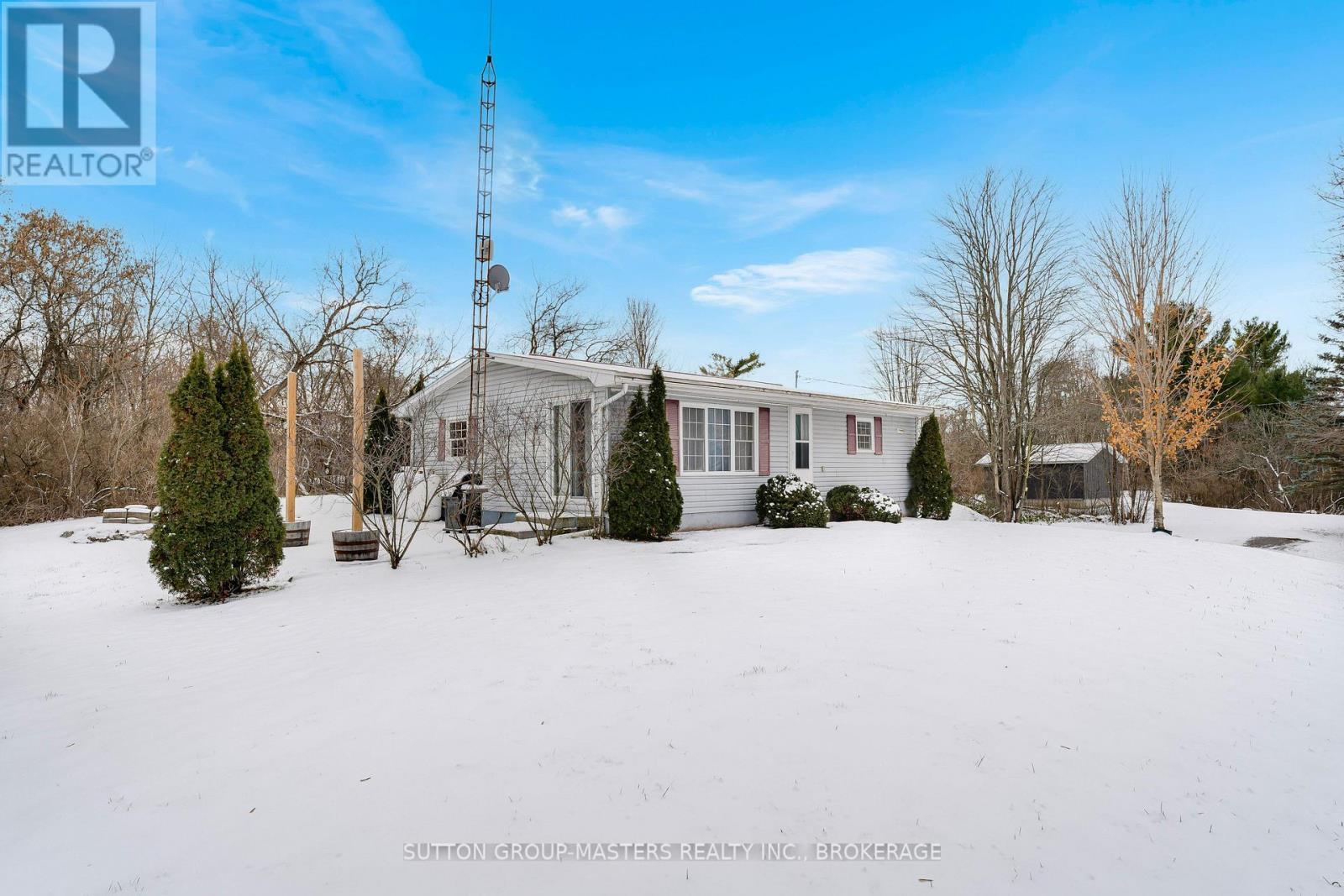 1677 County 2 Road, Front Of Yonge, ON - Outdoor