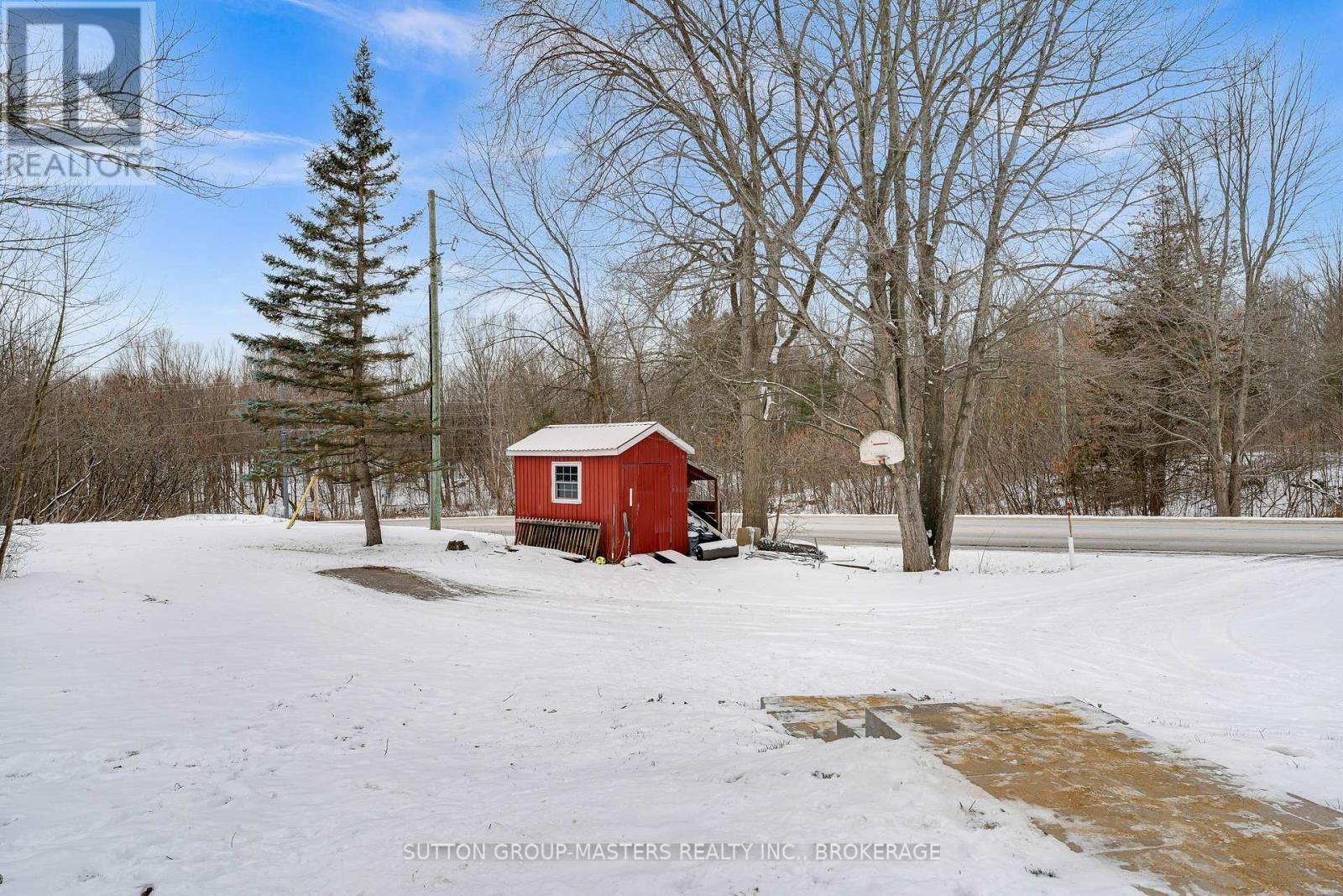 1677 County 2 Road, Front Of Yonge, ON - Outdoor