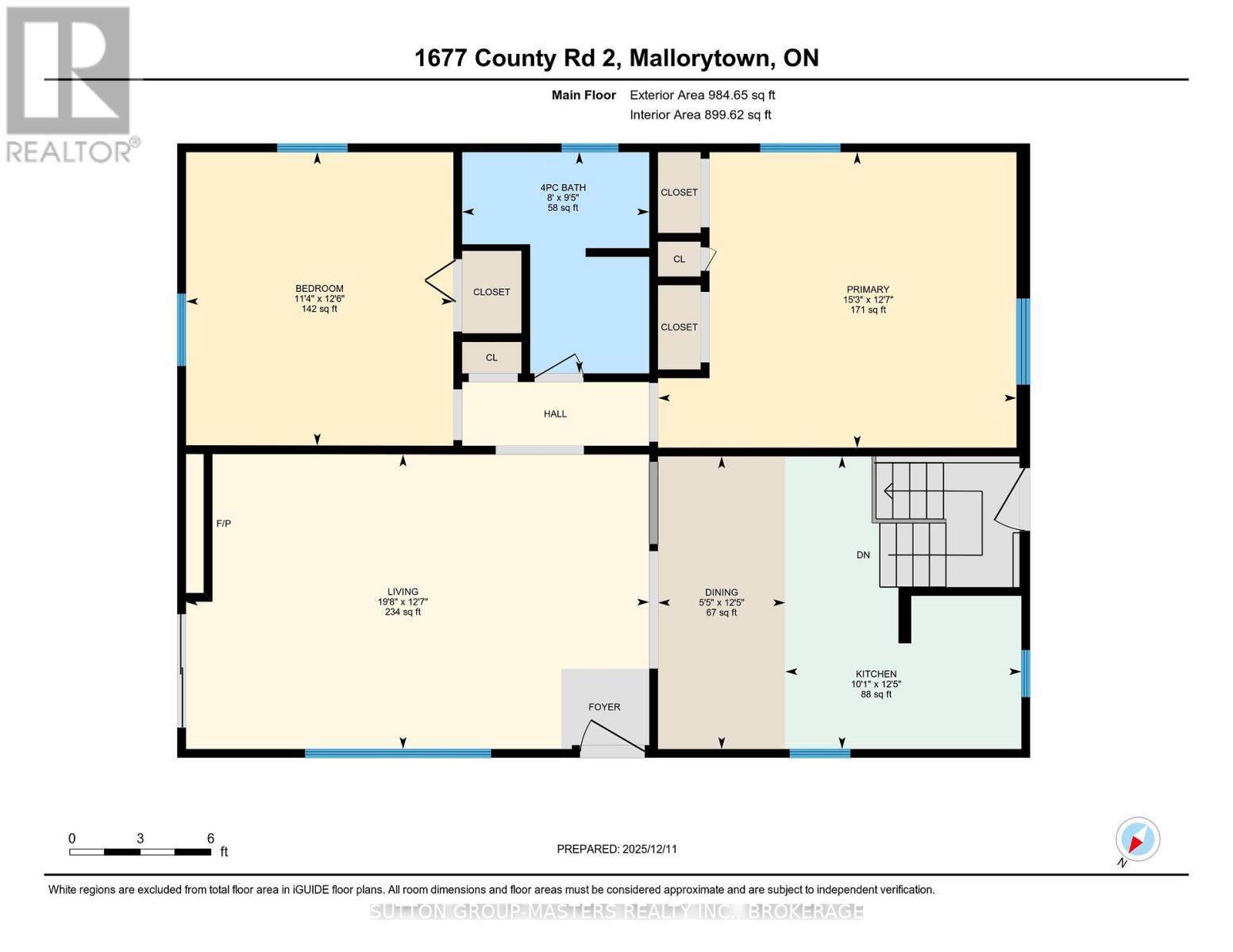 1677 County 2 Road, Front Of Yonge, ON - Other