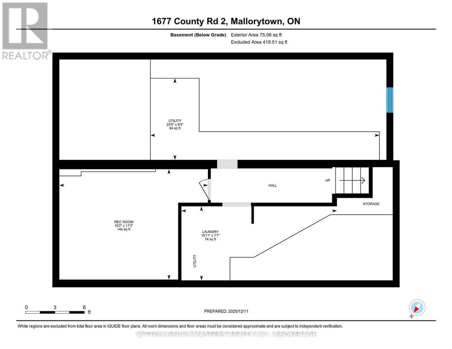 1677 County 2 Road, Front Of Yonge, ON - Other