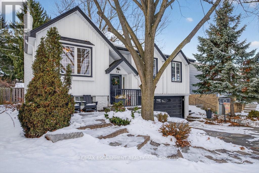 16 Forestgate Drive, Hamilton, ON - Outdoor