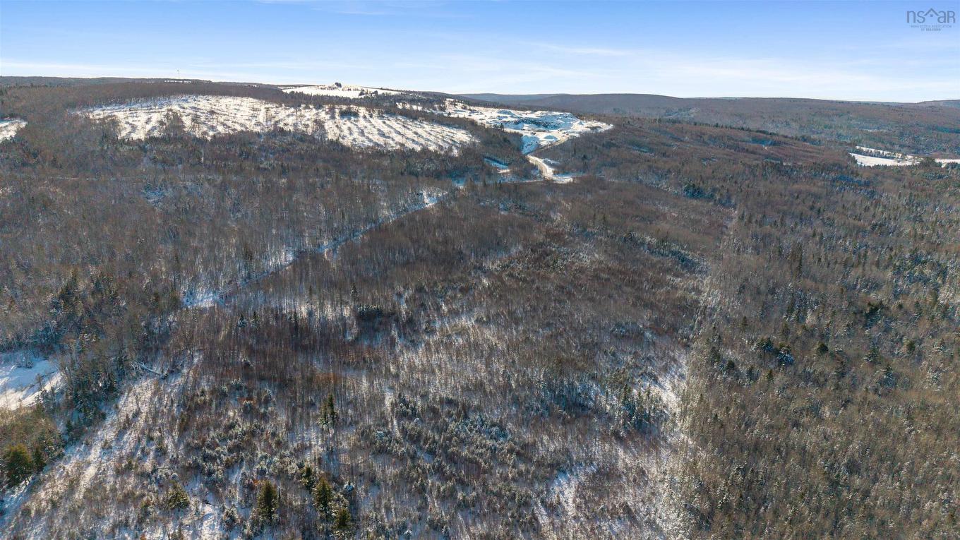 Jersey Road, Westchester Valley, NS