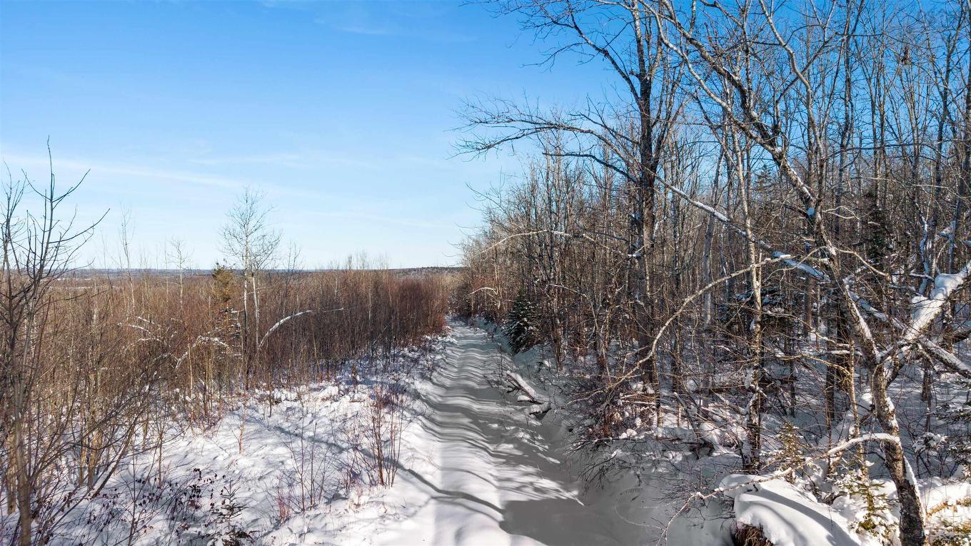 Jersey Road, Westchester Valley, NS