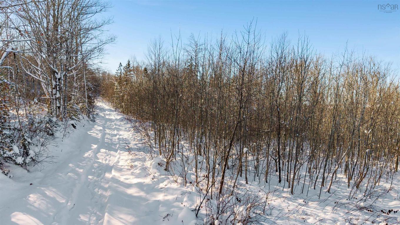 Jersey Road, Westchester Valley, NS
