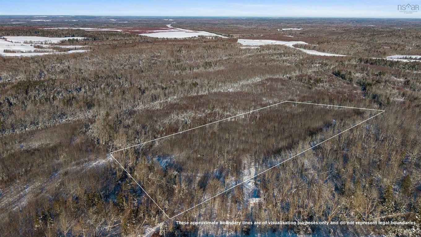 Jersey Road, Westchester Valley, NS