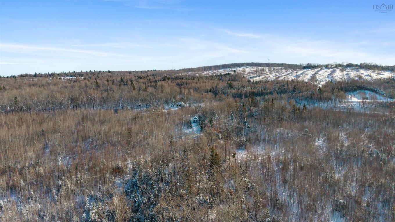 Jersey Road, Westchester Valley, NS