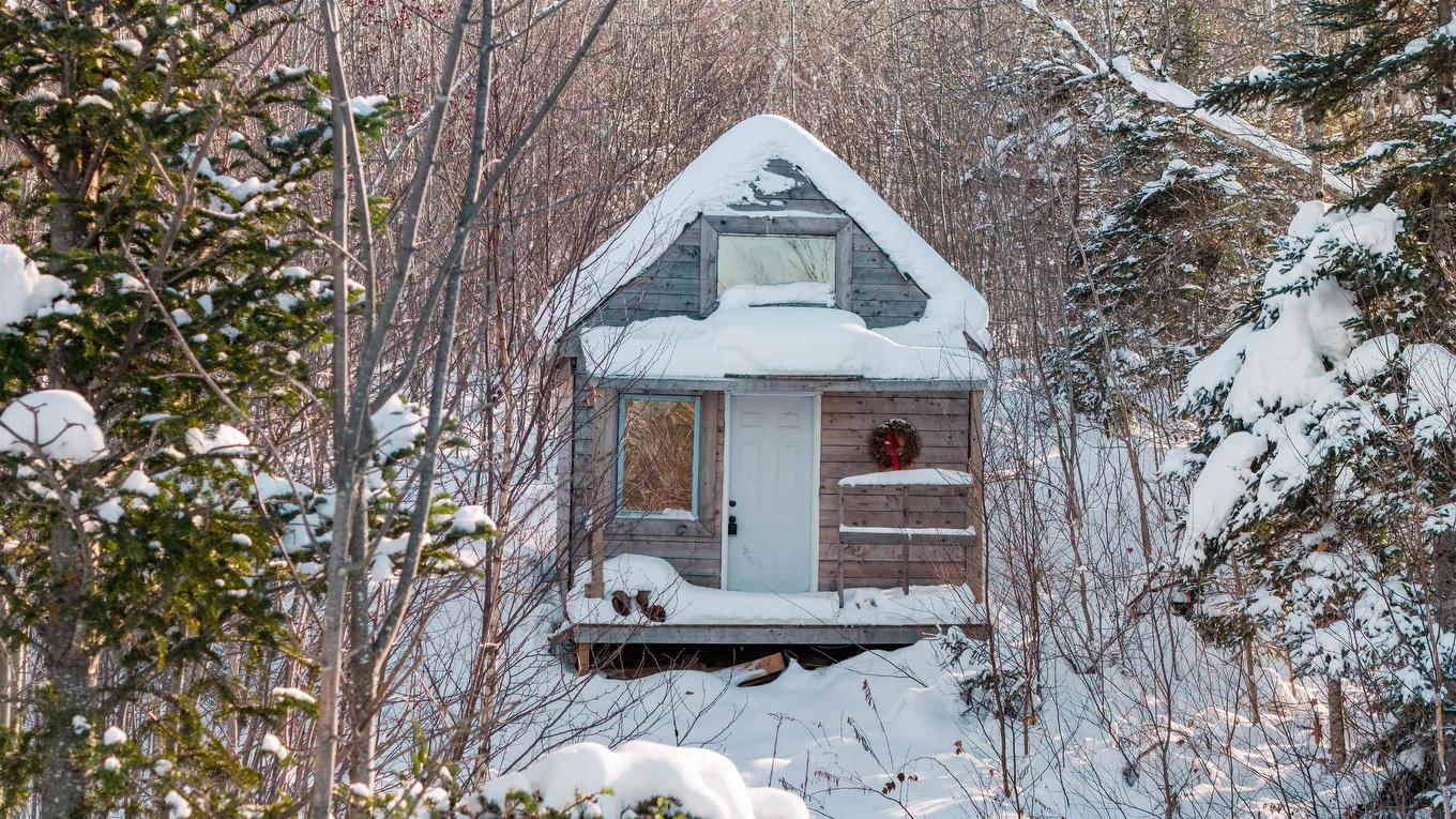 Jersey Road, Westchester Valley, NS