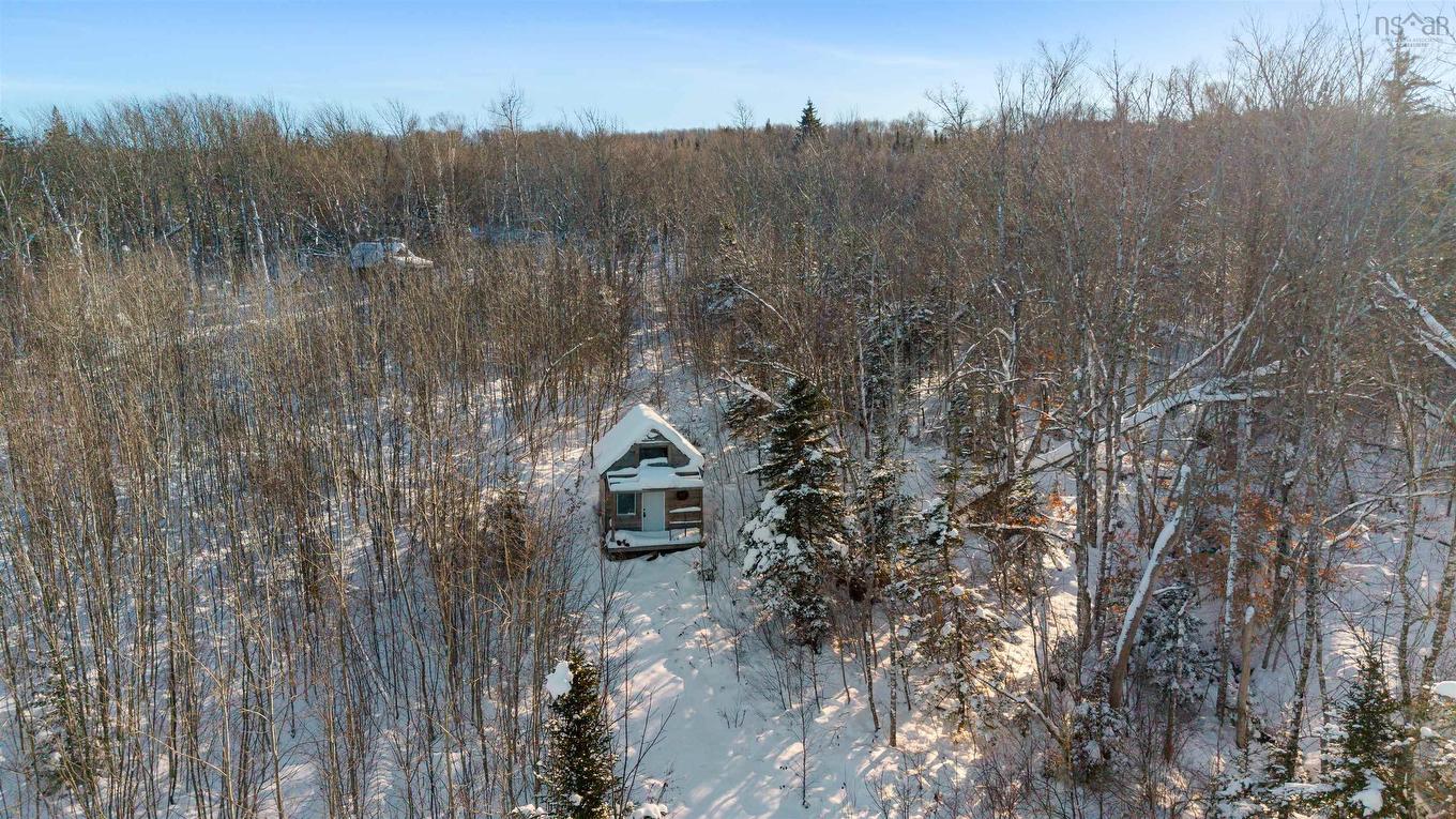 Jersey Road, Westchester Valley, NS