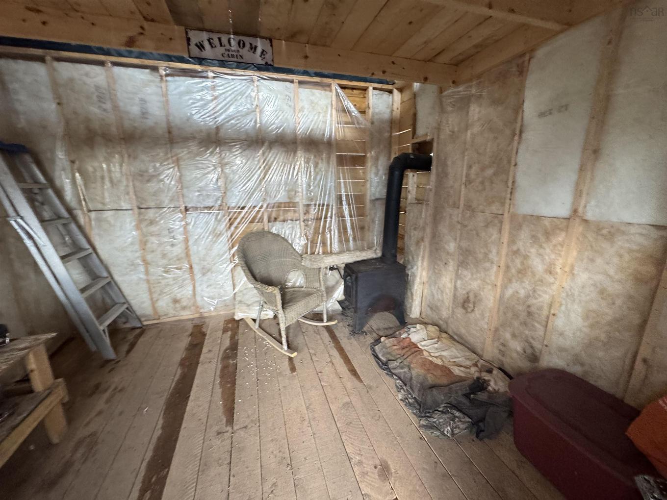 Jersey Road, Westchester Valley, NS