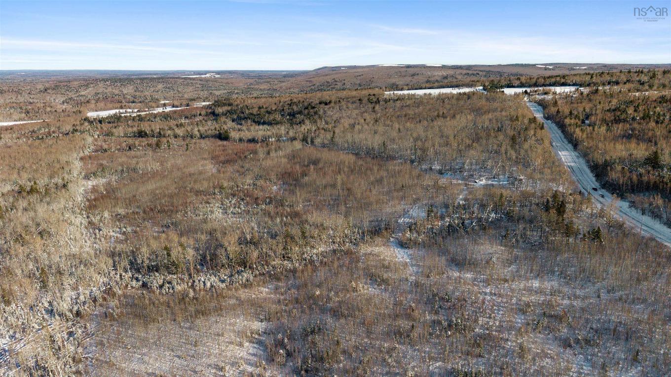 Jersey Road, Westchester Valley, NS