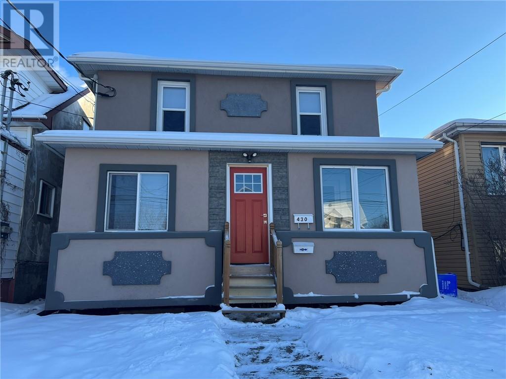 430 Montague Avenue Unit# 2, Sudbury, ON - Outdoor