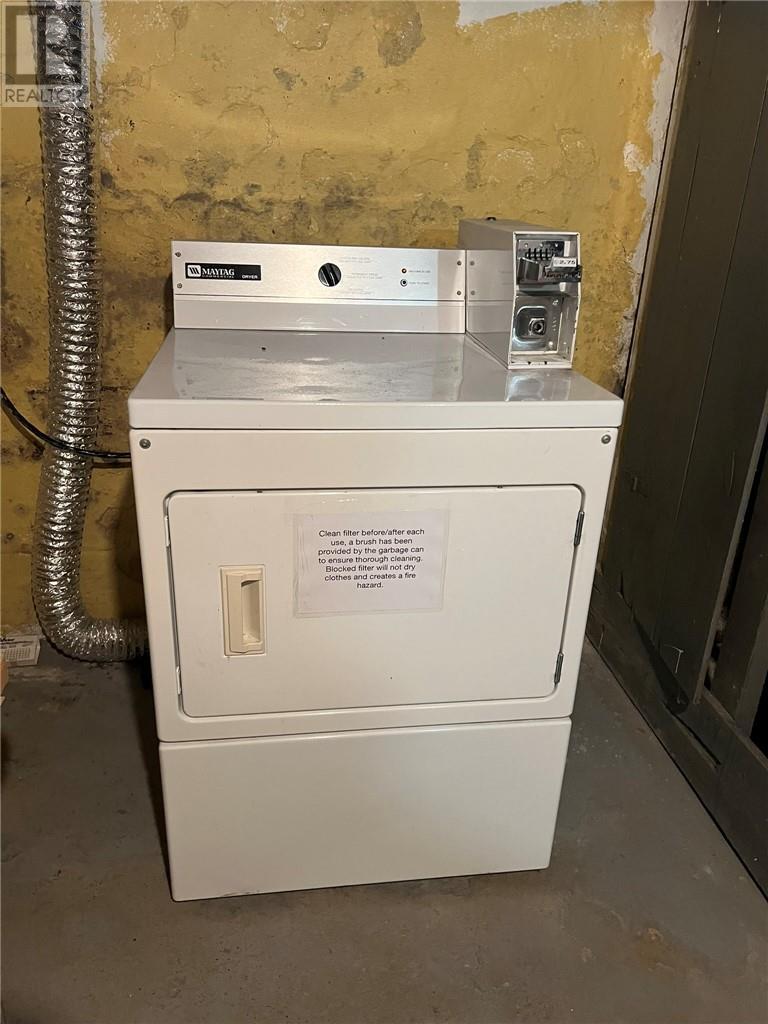 430 Montague Avenue Unit# 2, Sudbury, ON - Indoor Photo Showing Laundry Room