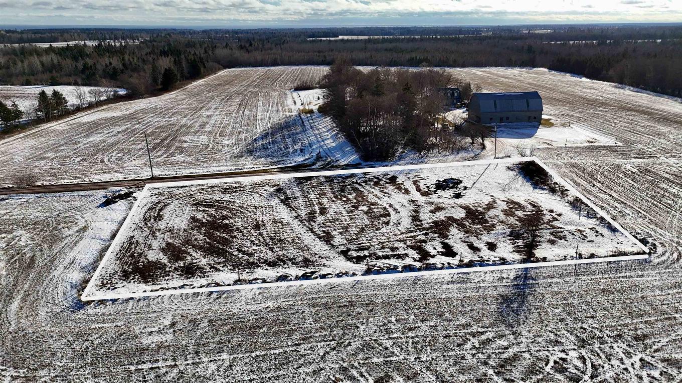 Lot Off O'Rourke Road, Greenmount-Montrose, PE