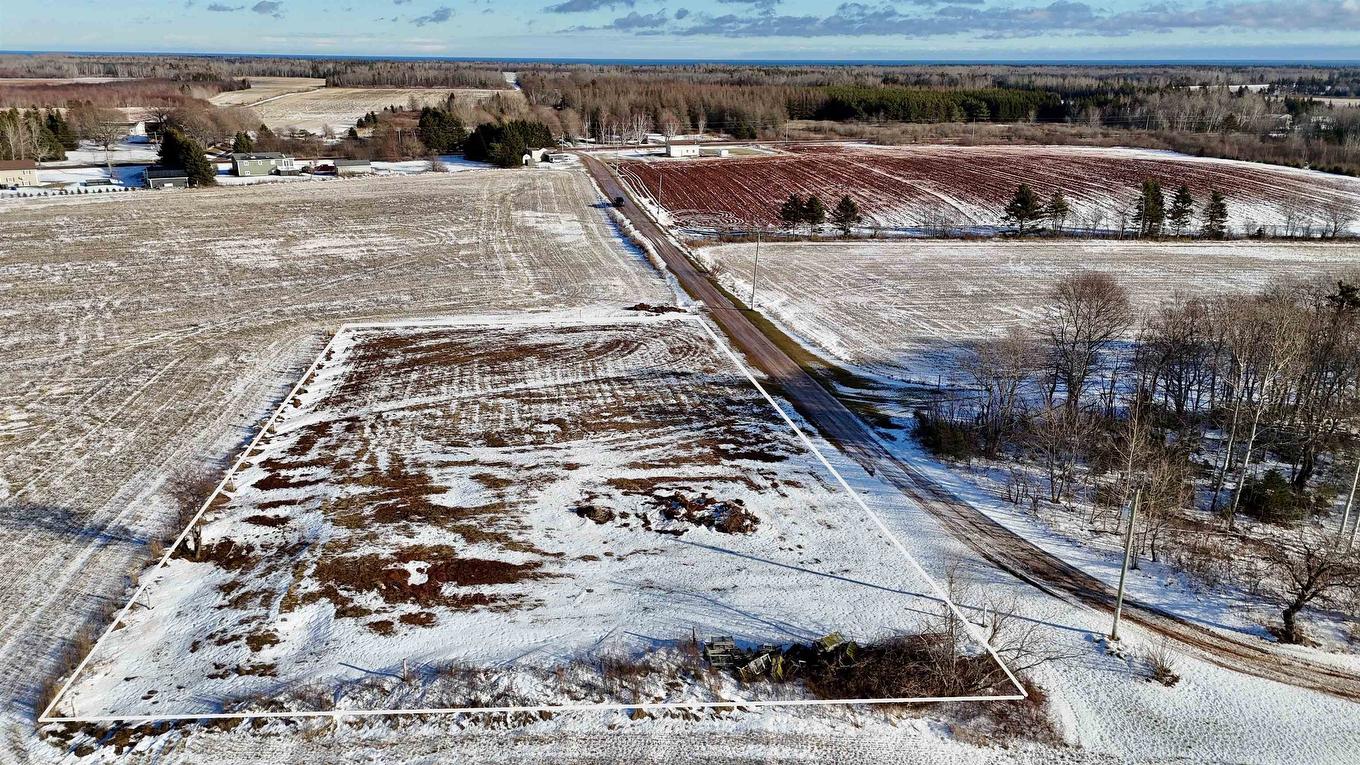 Lot Off O'Rourke Road, Greenmount-Montrose, PE