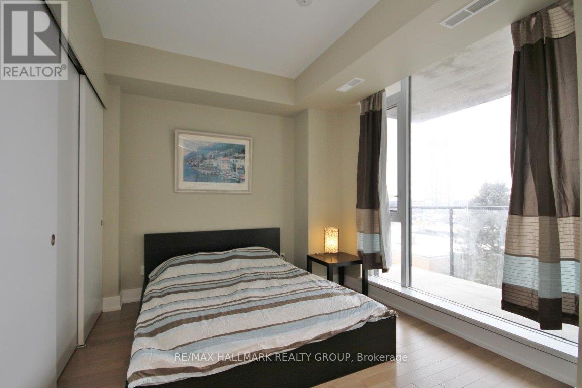 618 - 360 Patricia Avenue, Ottawa, ON - Indoor Photo Showing Bedroom