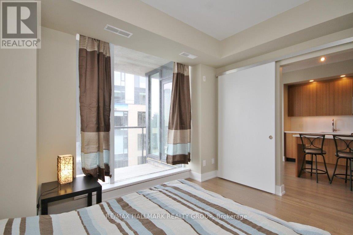618 - 360 Patricia Avenue, Ottawa, ON - Indoor Photo Showing Bedroom