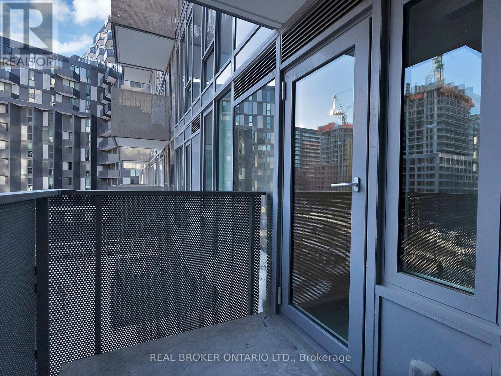 405 - 38 Monte Kwinter Court, Toronto, ON - Outdoor With Exterior