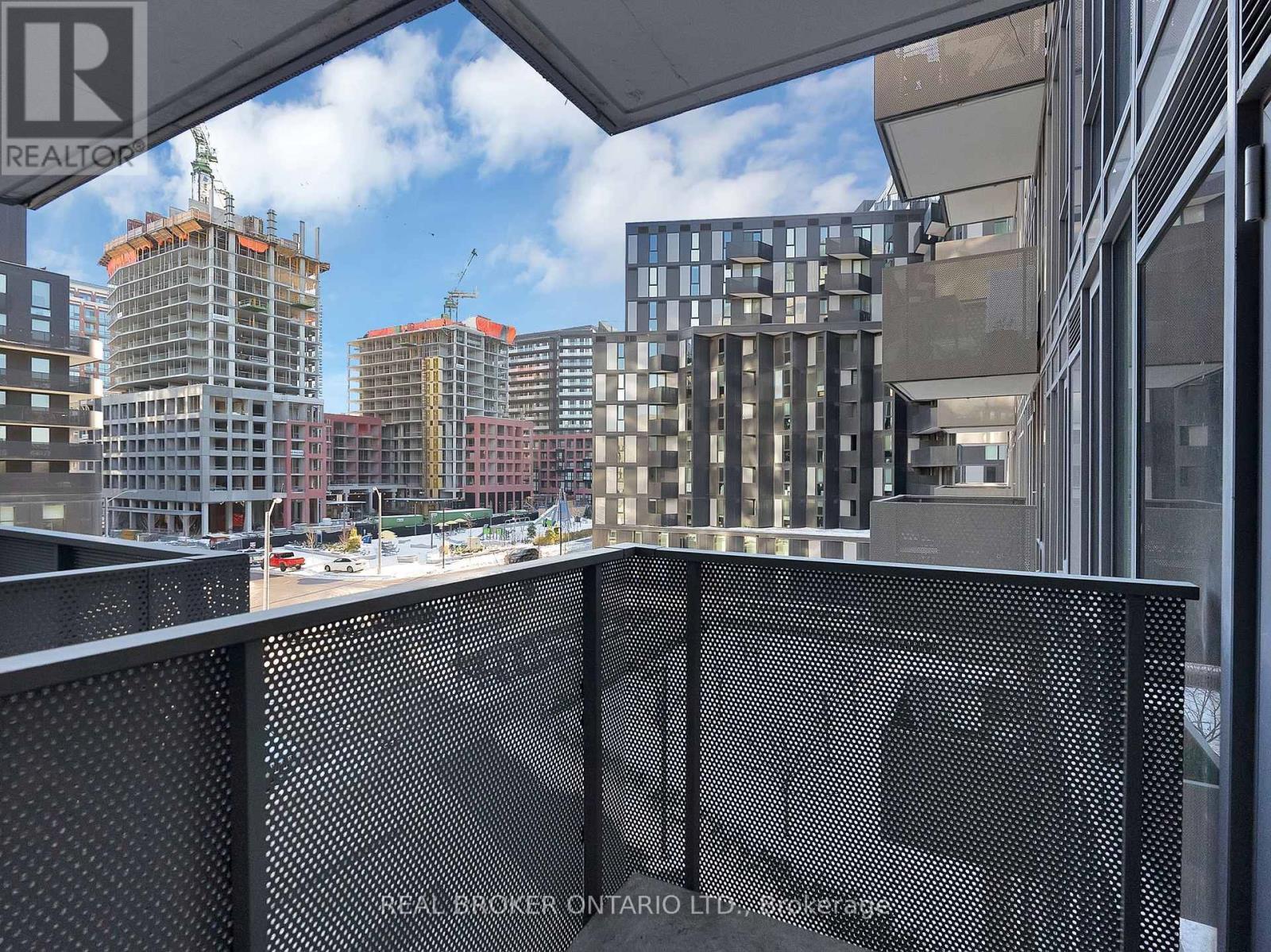 405 - 38 Monte Kwinter Court, Toronto, ON - Outdoor With Exterior