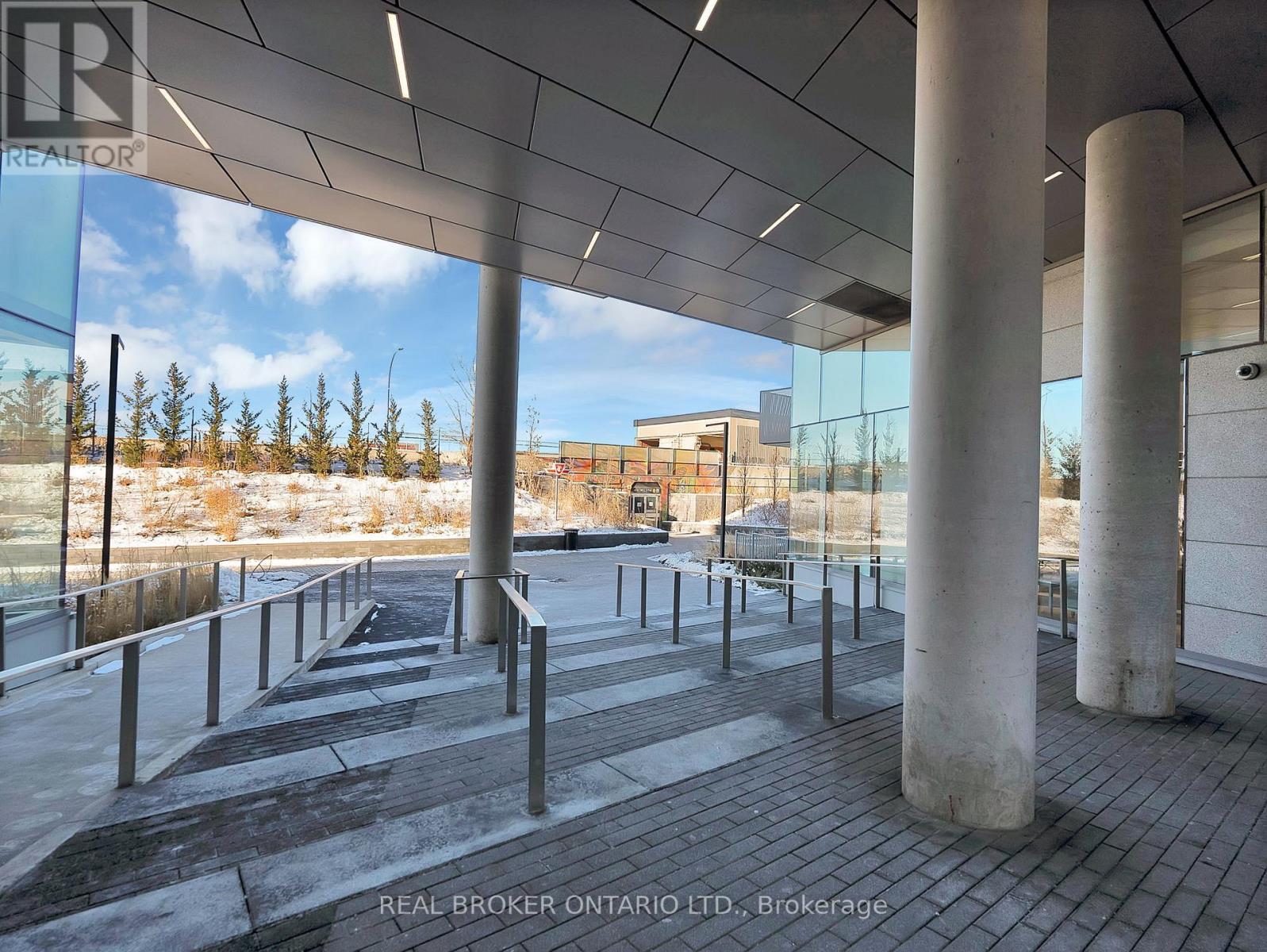 405 - 38 Monte Kwinter Court, Toronto, ON - With Exterior