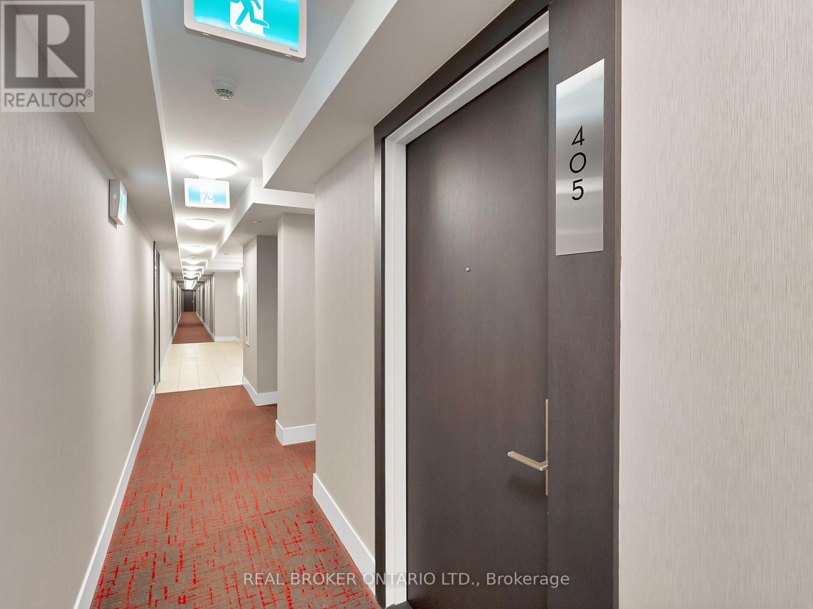 405 - 38 Monte Kwinter Court, Toronto, ON - Indoor Photo Showing Other Room