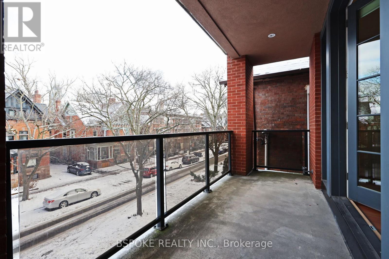 Main - 90 Madison Avenue, Toronto, ON - Outdoor With Balcony With Exterior