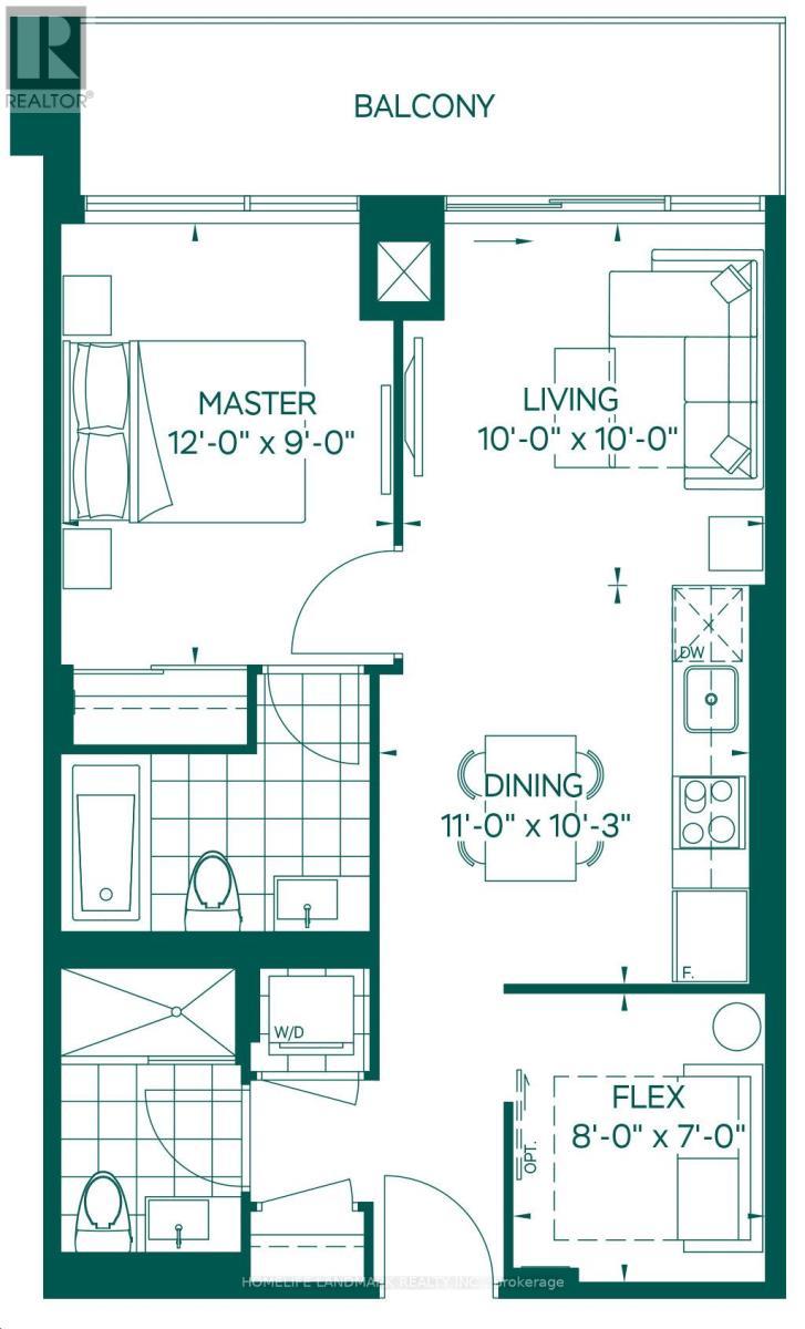 412 - 32 Forest Manor Road, Toronto, ON - Other