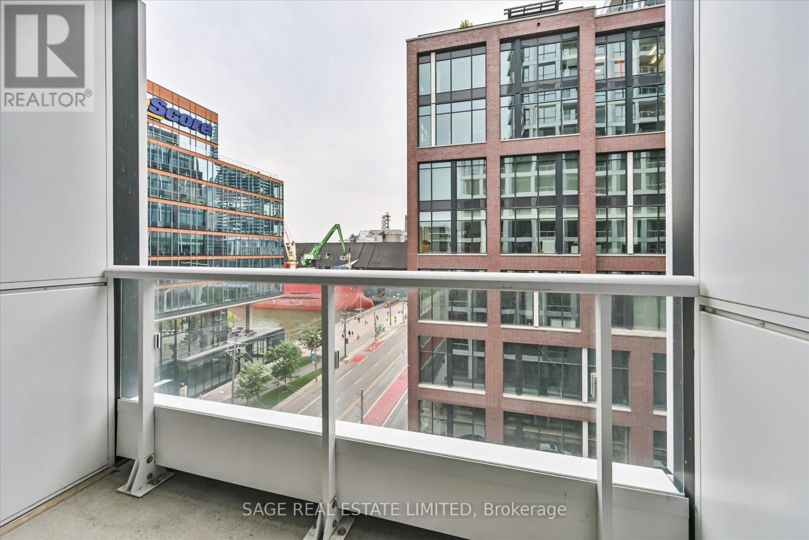 723 - 15 Richardson Street, Toronto, ON -