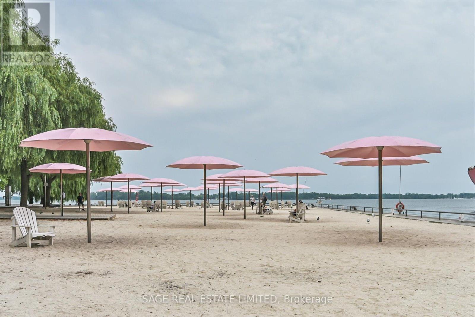 723 - 15 Richardson Street, Toronto, ON - Outdoor