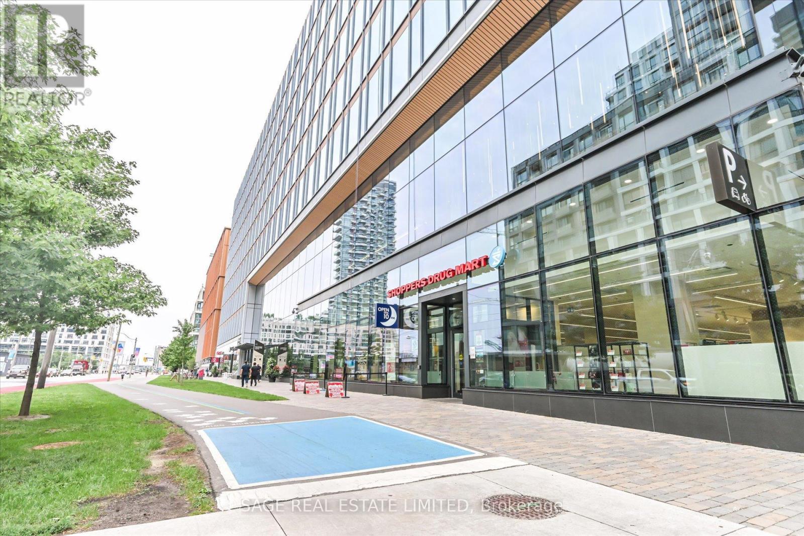 723 - 15 Richardson Street, Toronto, ON - Outdoor