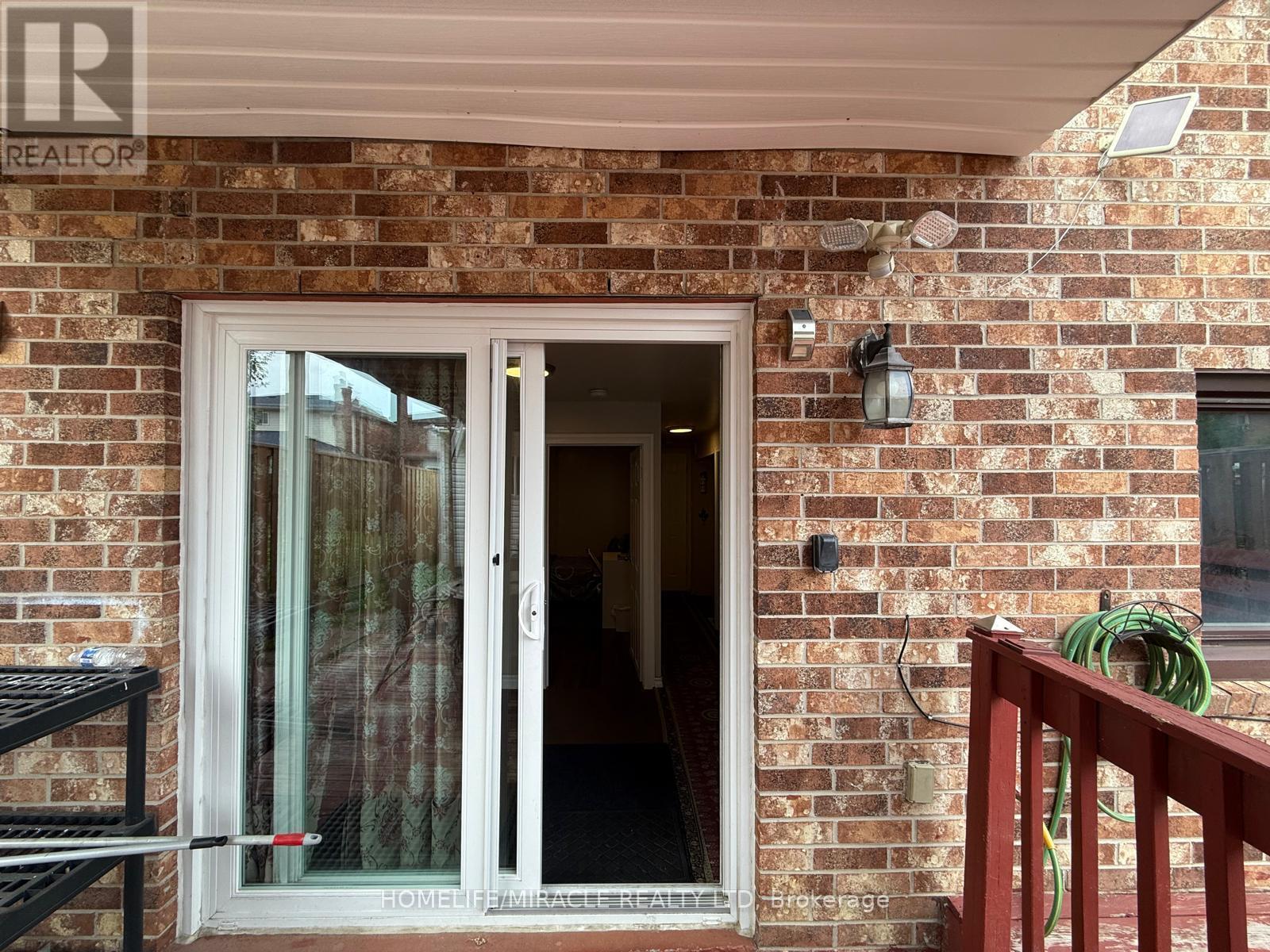 Main & Second Floor - 29 Parsonage Drive, Toronto, ON - With Fireplace With Exterior