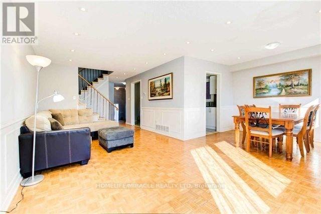 Main & Second Floor - 29 Parsonage Drive, Toronto, ON - Indoor Photo Showing Other Room