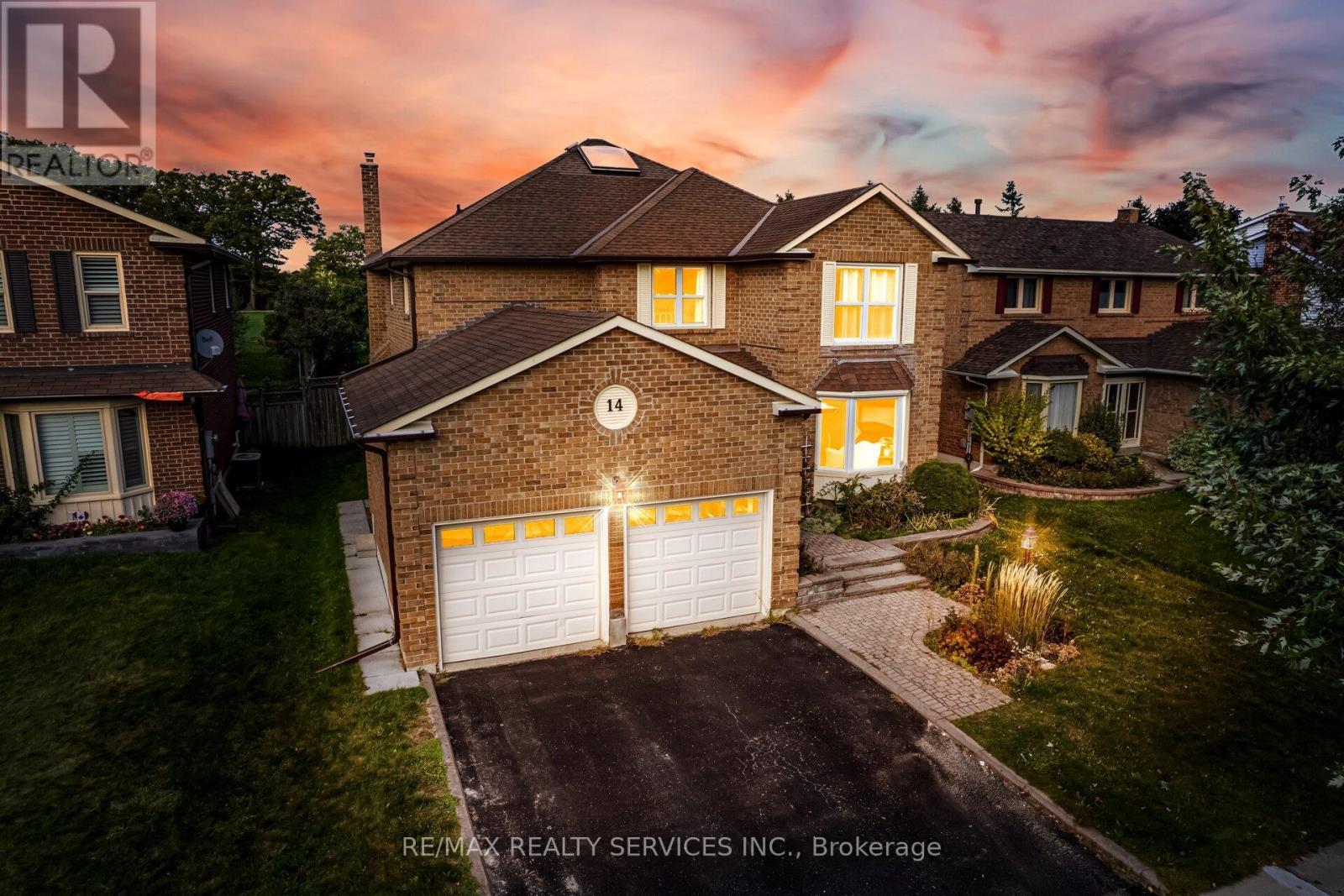 14 Milner Crescent, Ajax, ON - Outdoor