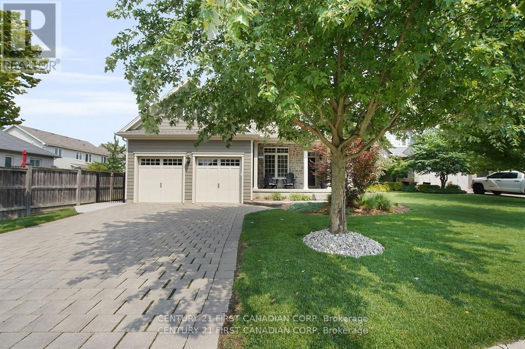 3442 Settlement Place, London South (South V), ON - Outdoor With Deck Patio Veranda