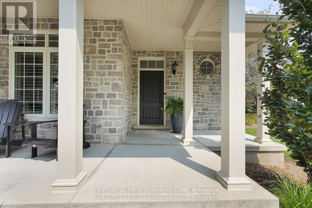 3442 Settlement Place, London South (South V), ON - Outdoor