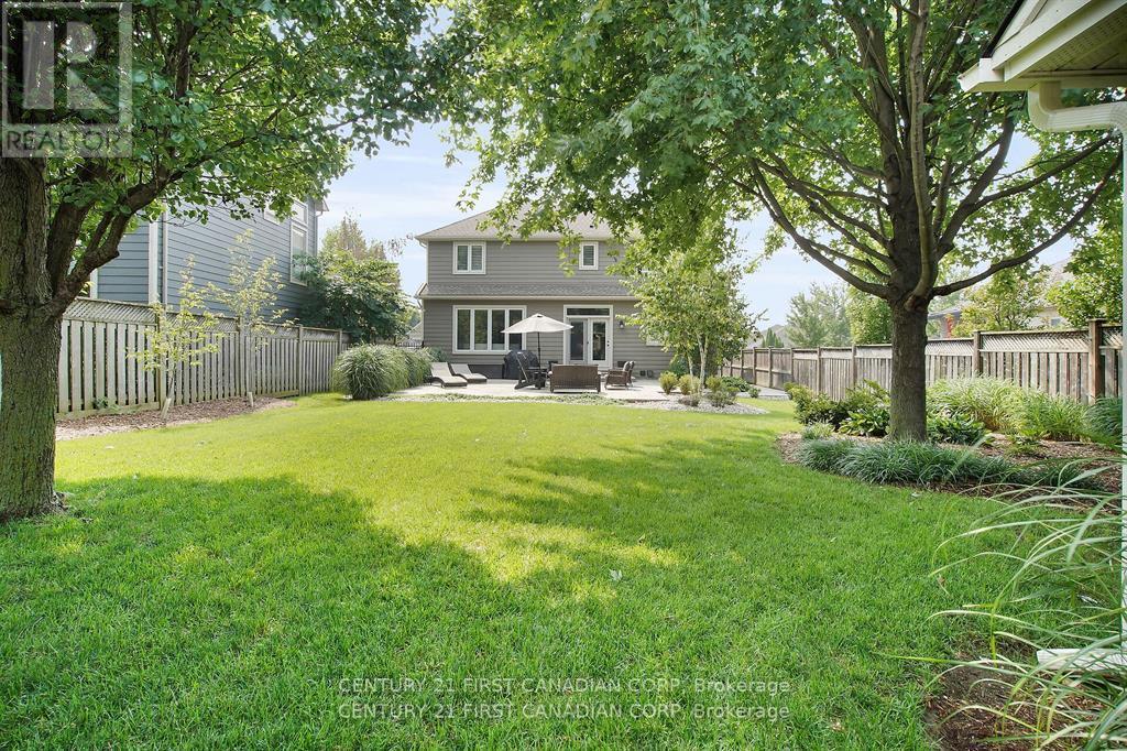 3442 Settlement Place, London South (South V), ON - Outdoor With Deck Patio Veranda